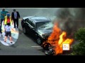 The Early Show - Rescuers on saving motorcyclist from crash