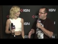 Laura Vandervoort Season 2 Interview - NYCC 2014 (Saison 2)