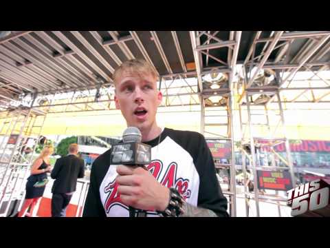 Machine Gun Kelly On Voting “They Can All Kiss My A** & Get The F*ck Out The Office”