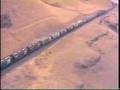 Burlington Northern: Portrait of a Railroad (1973) Part 1