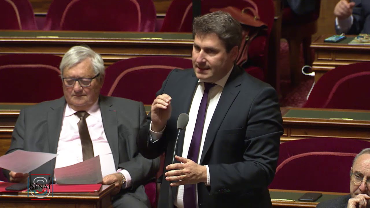 Grand débat : "Il est temps de conjuguer le dire et le faire" (Mathieu Darnaud)