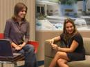 Melhores momentos do chat com a eliminada - Thati (p 02/02)