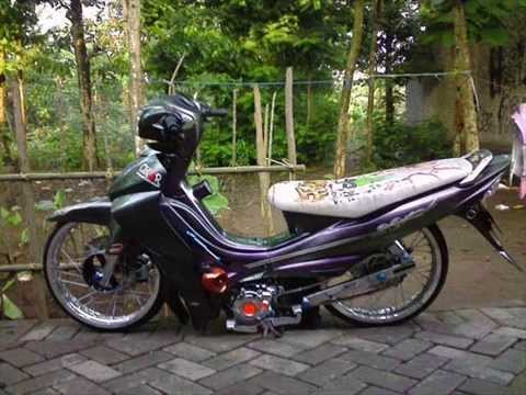 Modif Yamaha Bison Ceper