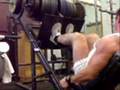 Wala - 10 x 978lb 45 degree leg press