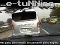 PEUGEOT 106 GTI.--OTOBAN FARES?--YER ?STANBULL--