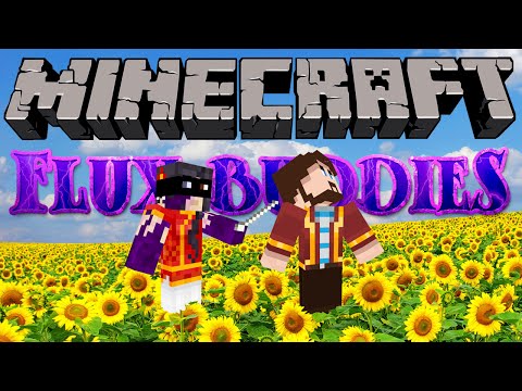 Minecraft - Flux Buddies #39 - Blood Heist (Yogscast Complete Mod Pack)