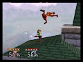 Loto(fox) vs Kabal(samus)