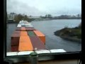 Arctic Circle vaart haven Gernersheim in...