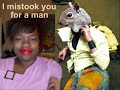I Kissed a Squirrel