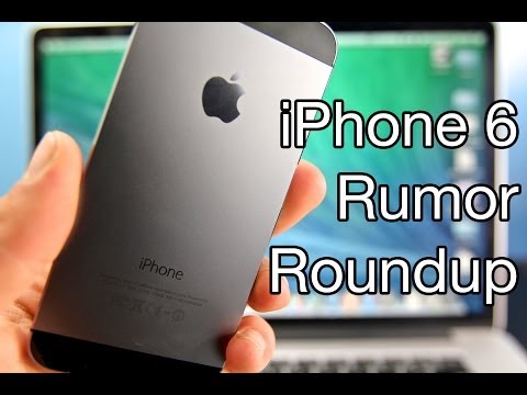 NEW iPhone 6 Rumor Roundup