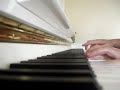 Piano - Je suis malade
