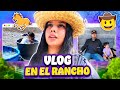 MINI VLOG EN FAMILIA | DOMINGO DE RANCHO❤️ | NANDA HERRERA