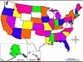 Name the 50 States