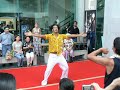 AXE WITH FLAVIO IN OSAKA 2008 ペル祭り