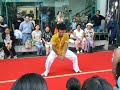 AXE WITH FLAVIO IN OSAKA 2008 ペル祭り