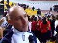 Luca Cristofani dopo Lamaro Appalti Roma - 1 Classe Bbc Roma
