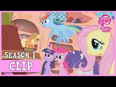 Zecora's Curse “Bridle Gossip” 