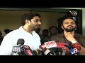 Abhishek & Rohit Pleased By Audience Reaction