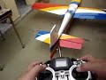 Futaba T6XAS - Teste de interfer�ncia