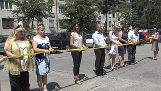 Slavnostní otevření DDM Magnet Mohelnice