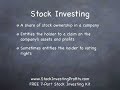Stock Ratings Prove Stock Investing is Different Than Gambling