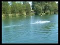21072007 Sigma Evo 3 rc-boat