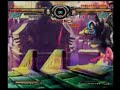 Guilty Gear Accent Core: I-No Combo Movie \"White Falcon\"