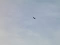 Decollo 3 F-16 full afterburner immelman