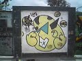 xarpi  bomb graffite  em  vargem grande...