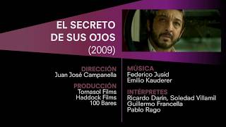 El Secreto de sus ojos (2009) - Micro 1