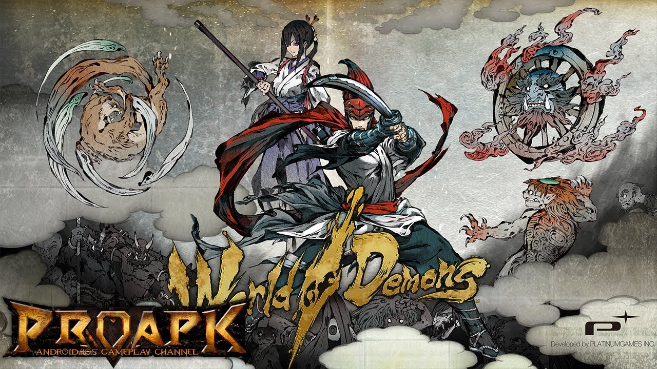 world of demons download world of demons download