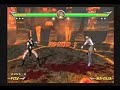 Kitsune Goes Savage on Kitana
