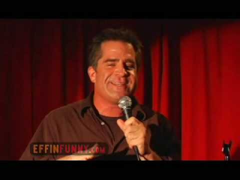 Todd Glass Effinfunny Stand Up - K-Mart