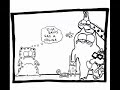 NOTgarfield \"fights & copyrights\" episode XII