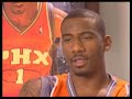 Interview:  Amare Stoudemire About His Basketball Workout