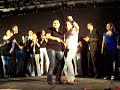 Concurso de baile