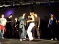 Concurso de baile