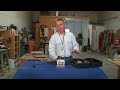 How to Use & Maintain a Plate Joiner : Proper Plate Joiner Storage How to Use & Maintain a Plate Joiner : Proper Plate Joiner Storage