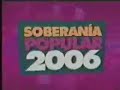 hugo chavez es reelecto 3 de diciembre de 2006