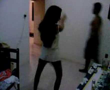 Geane quebrando ela fecha kkkkkk.