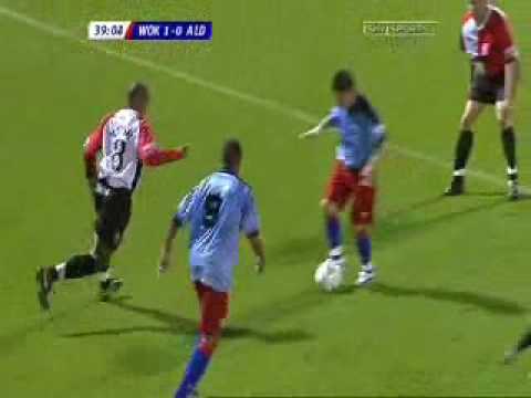 Woking Vs Aldershot Highlights
