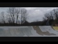 Revo 3.3 at skate park