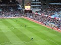 Aston Villa vs Fulham 2/5/2011
