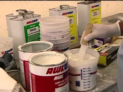 how to paint an l'shaped room