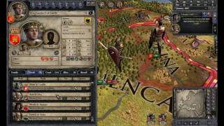 Видео Crusader Kings II + South Indian Portraits 5 Year STEAM