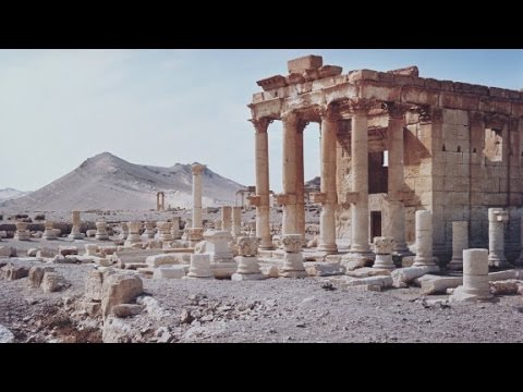 ISIS destroys ancient Syrian temple ISIS destroys ancient Syrian temple