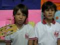 Joaco y Agustín