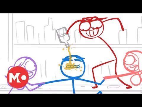 Dick Figures - Losing Streakers (Ep #30)