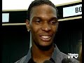 Chris Bosh - Postgame interview Chris Bosh - Postgame interview