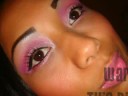 BACK 2 SCHOOL: Pink & White